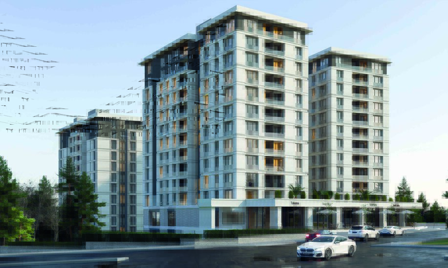 High ROI Apartments for Sale in Alya 4 Mevsim Beylikduzu