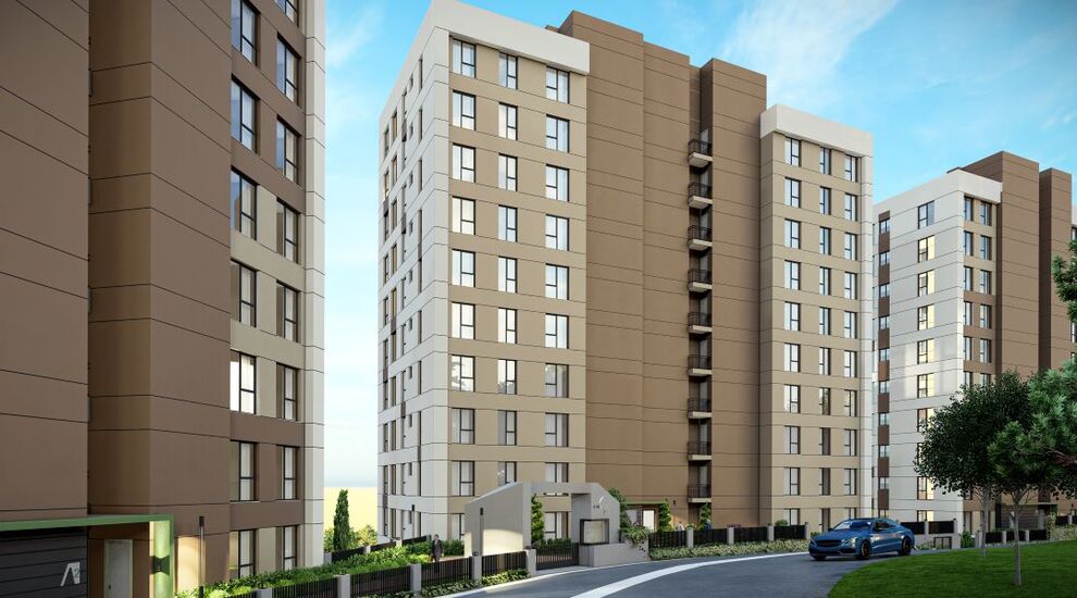 Luxury Apartments for Sale in Yeni Eyup evleri 2