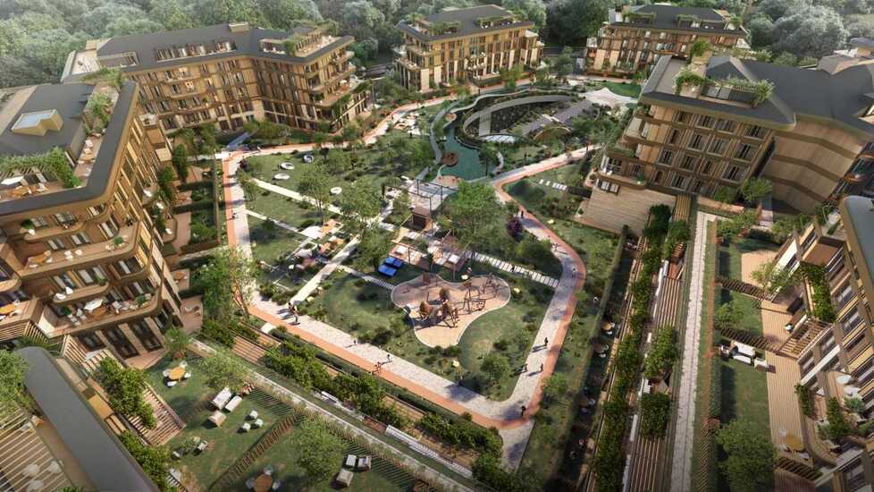 مشروع نيكست ليفل كيمير Next Level Kemer 