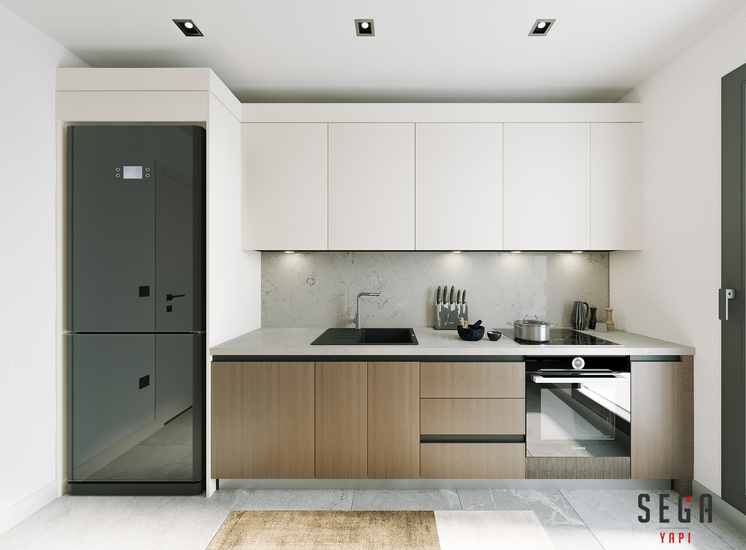 Affordable Apartments for Sale in Sega Life  Kucukcekmece Istanbul 