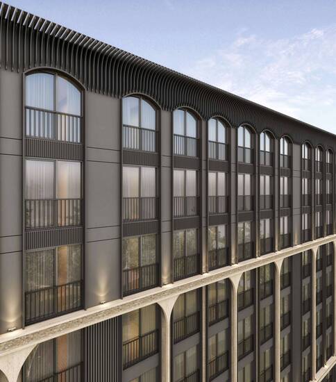 Family concept Apartments for Sale in JP Prestij