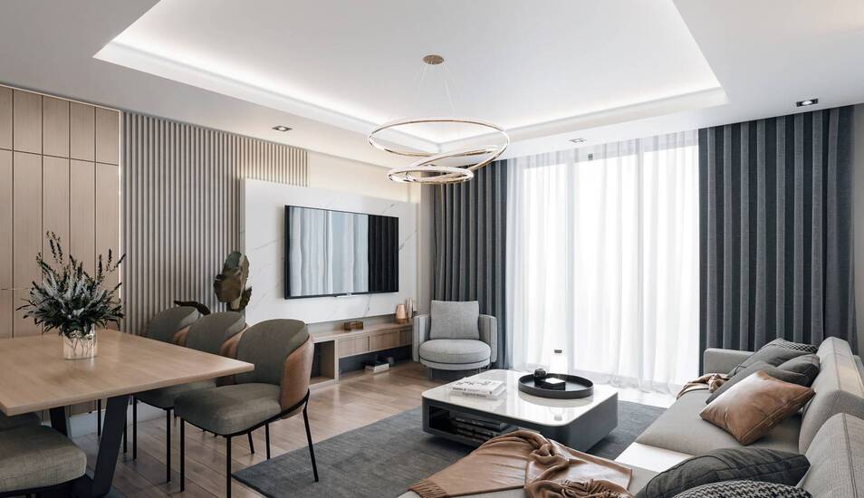 شقق للبيع في مشروع كيليش بانوراما