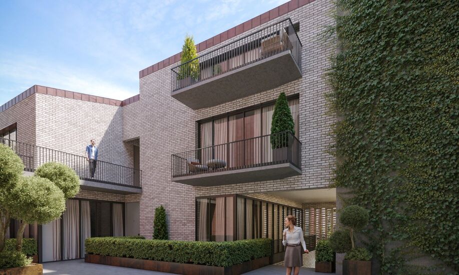 Unique Apartments for Sale Tomtom Townhouse
