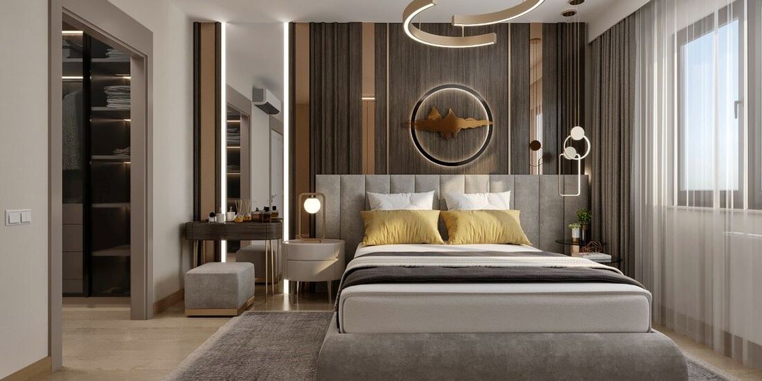 شقق رائعة بإطلالة ساحرة على البحر للبيع في "بيزيم إيفلر 11" باسطنبول