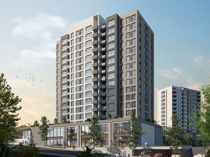  Apartments for Sale in Dia Centro Topkapi Istanbul 