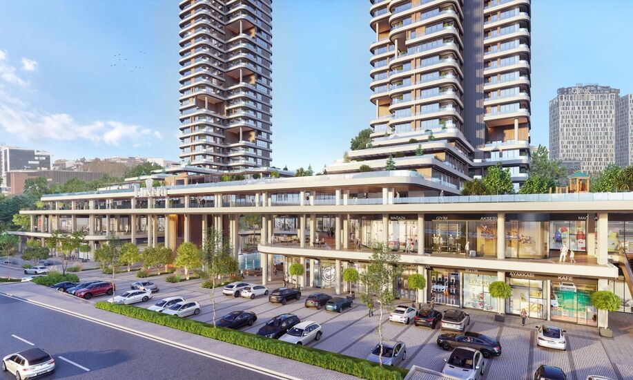 Stunning Apartments for Sale in Luxera Towers