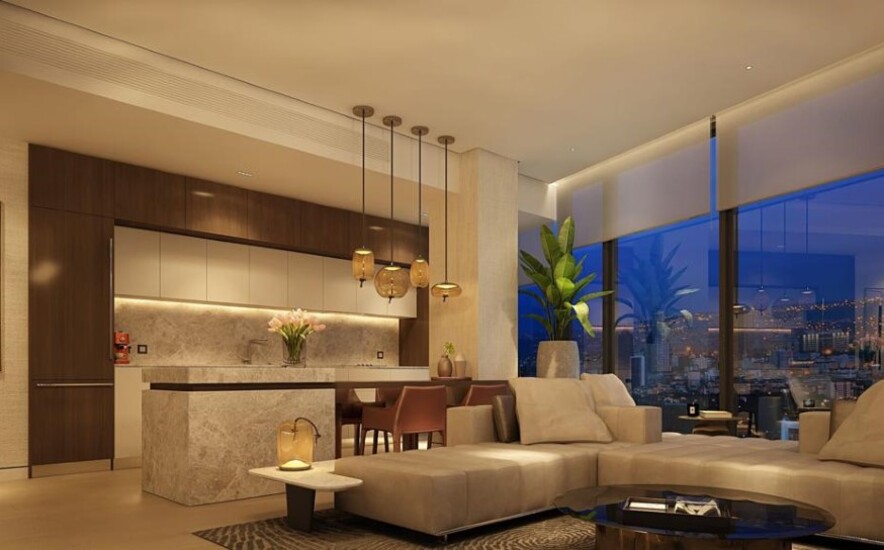Luxurious Apartments for Sale in RAMS Beyond in Maslak istanbul with Top notch amenities