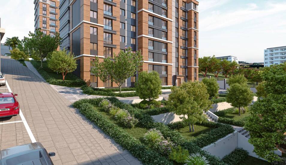 شقق للبيع في مشروع كيليش بانوراما