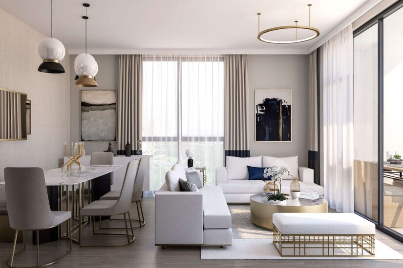 شقق للبيع في مشروع أكزيرف سترادا 