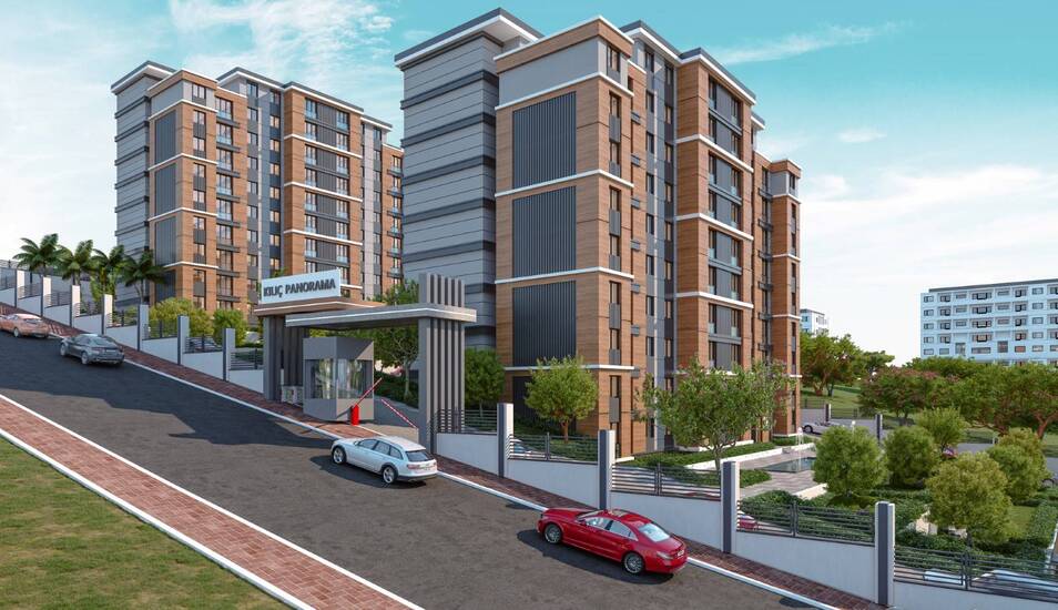 شقق للبيع في مشروع كيليش بانوراما