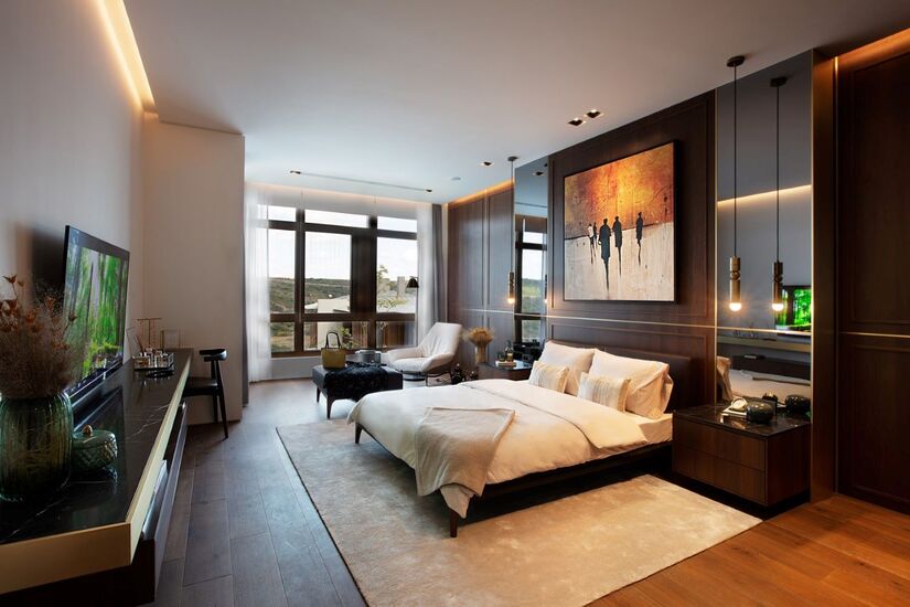 Black Sea View Apartments for Sale in Düşlar vadisi