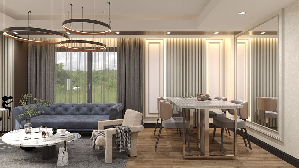 Affordable Apartments for Sale in The One at Basin Express Istanbul