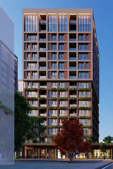 Family Friendly Apartments for Sale in Elite Erenkoy Istanbul