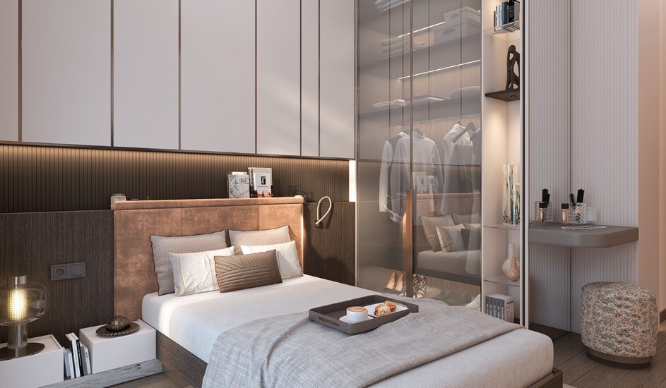 Forest View Apartments for Sale in Referans Göktürk