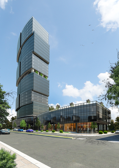 مكاتب مع ضمان الإيجار للبيع في ديلوكسيا بارك للأعمال في مالطةبة مع وسائل راحة رائعة