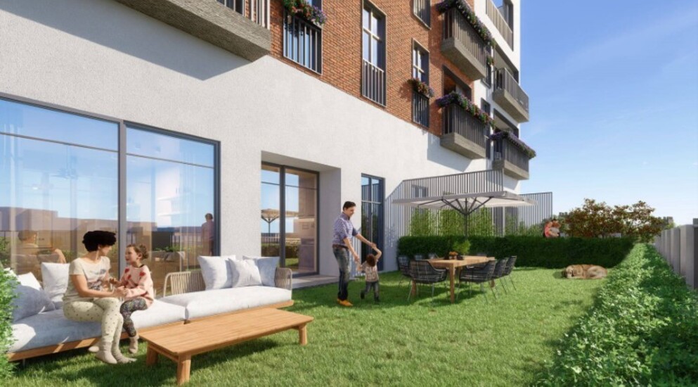 Luxury Apartments for Sale in Bab Istanbul at Zeytinburnu Istanbul