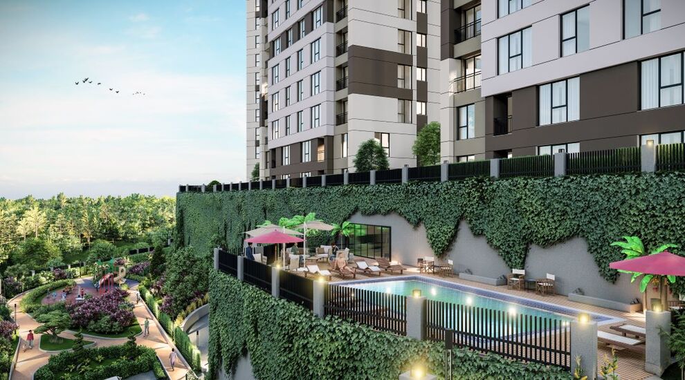 Luxury Apartments for Sale in Yeni Eyup evleri 2
