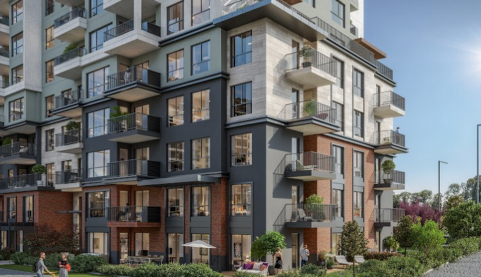 شقق للبيع في مشروع ريفرنس بيليكدزو في اسطنبول