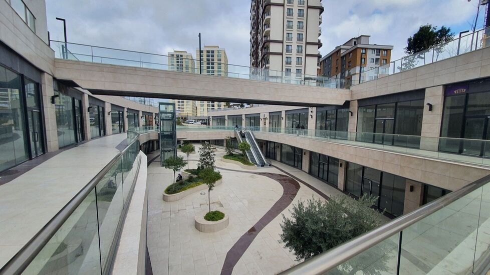 Luxury Shop for Sale in Luxera Meydan Istanbul