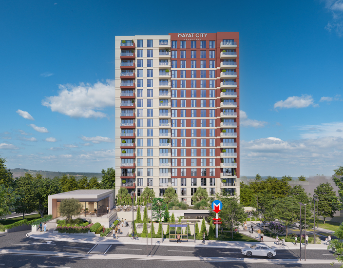 شقة مميزة في حياة سيتي بمنطقة محمود بيء مع مرافق رائعة