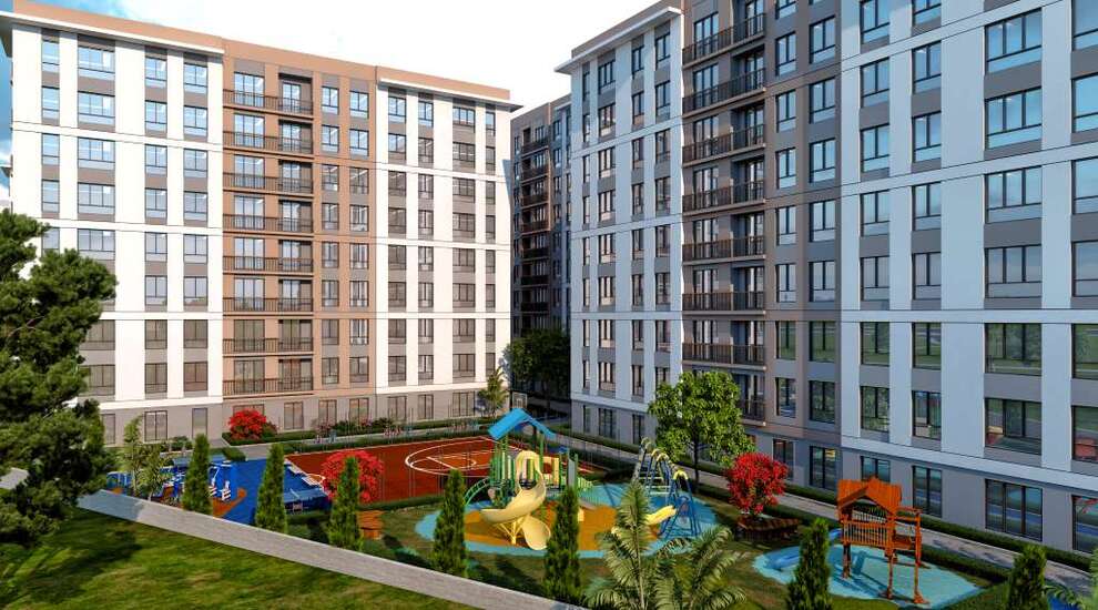 مشروع كيرلانجيا إيفلر Kırlangıç Evler