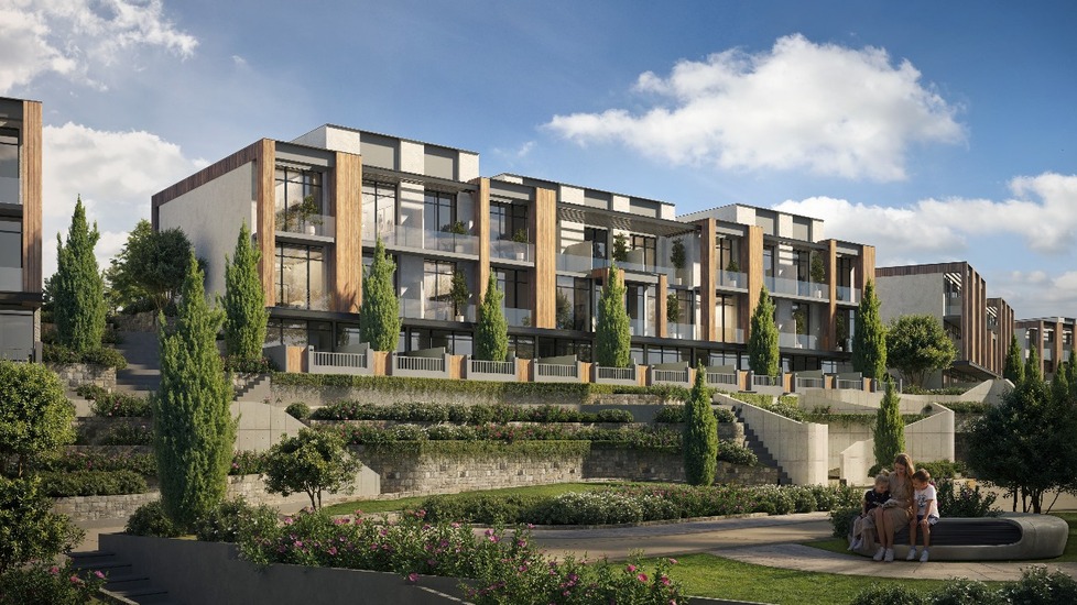 High End Villas & Townhouses for Sale in Afra Park Istanbul