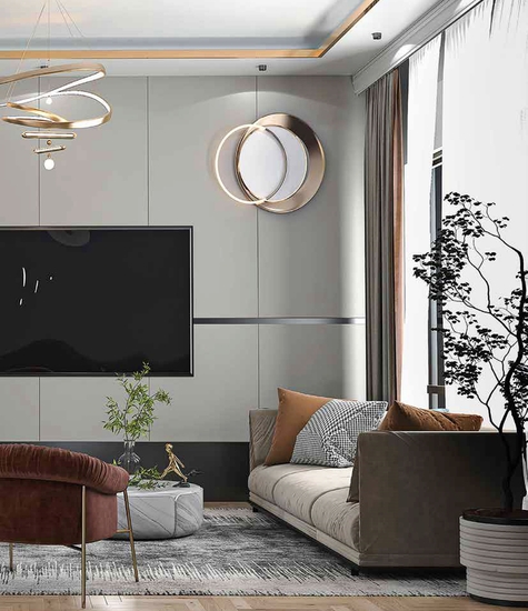 Luxurious Apartments for Sale in City Icon in High-end Building Besiktas