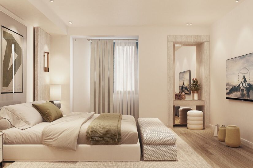 Apartments for Sale AS Concept with Installment Plans 