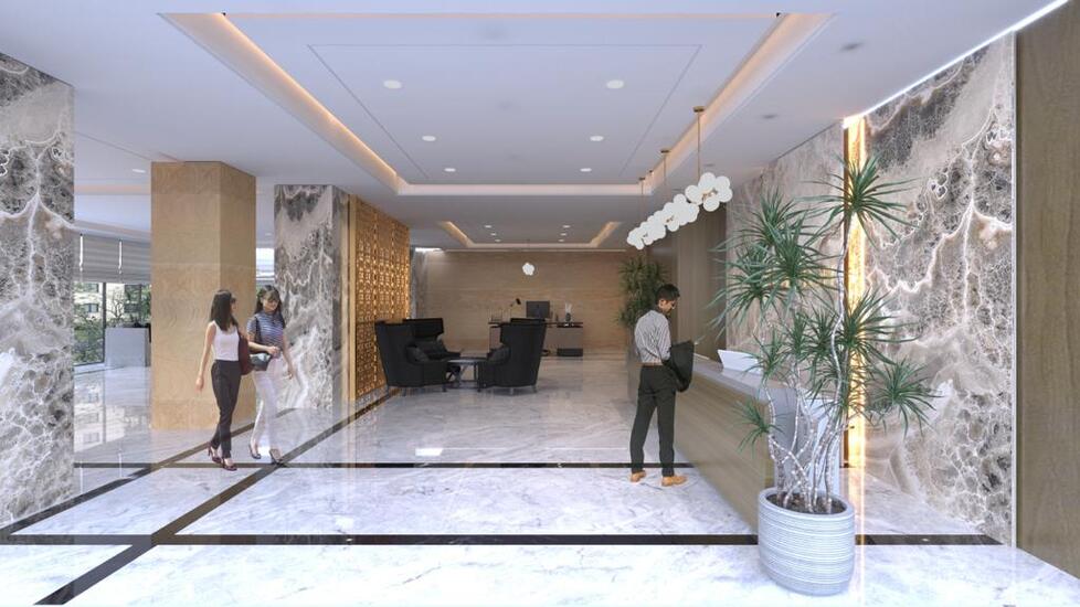 Modern Apartments for Sale in Istova Green at Kagithane