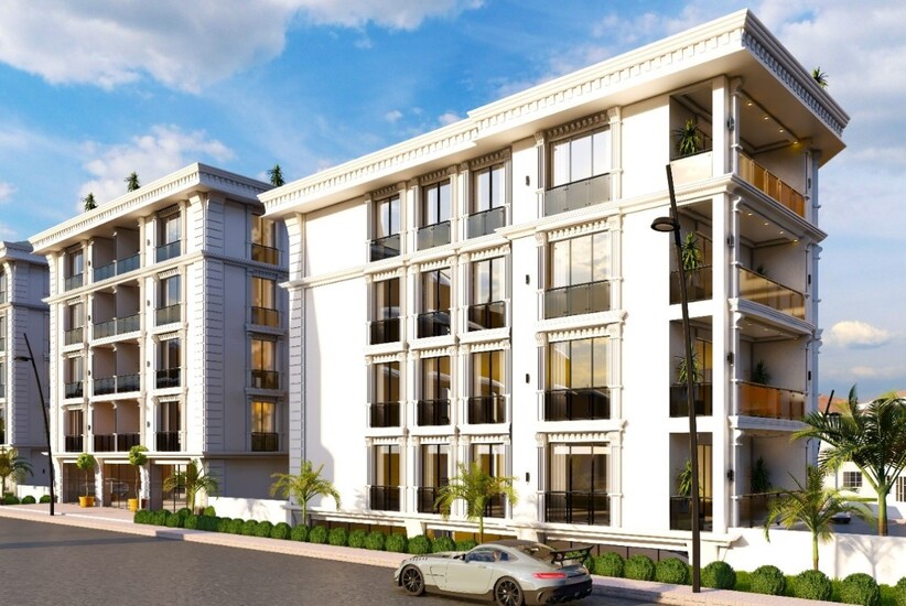 Lake View Apartments for Sale in Sea Life