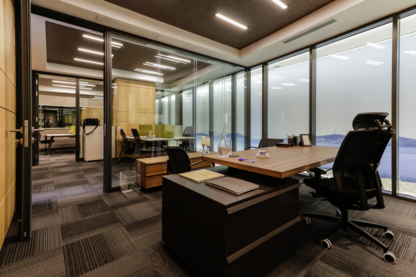 مكاتب مع ضمان الإيجار للبيع في ديلوكسيا بارك للأعمال في مالطةبة مع وسائل راحة رائعة