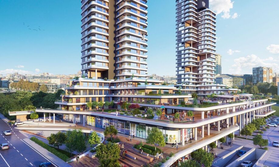 Stunning Apartments for Sale in Luxera Towers