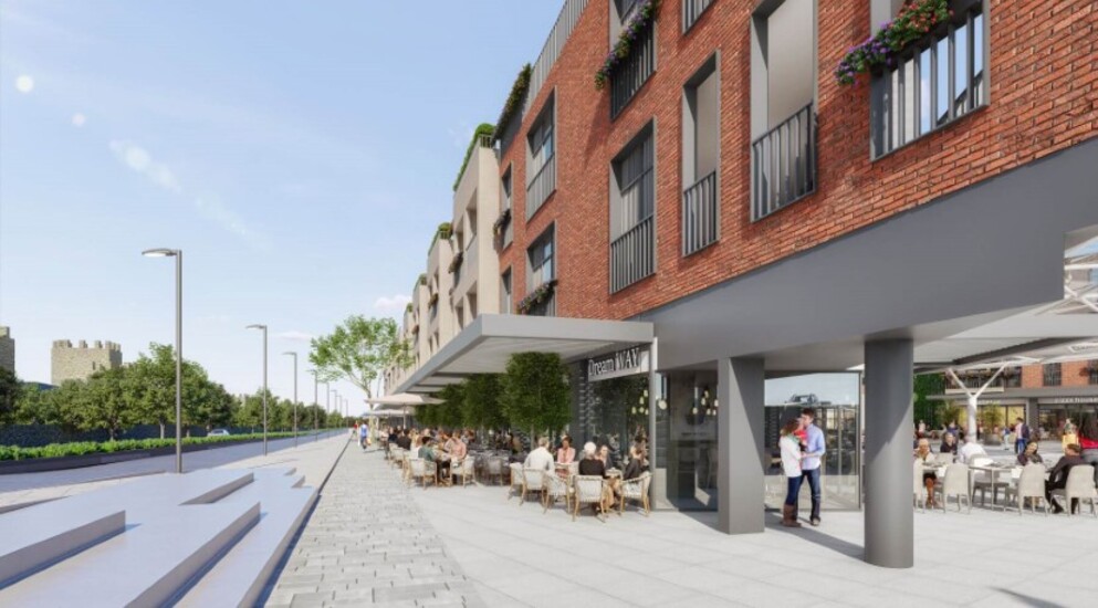 Luxury Apartments for Sale in Bab Istanbul at Zeytinburnu Istanbul