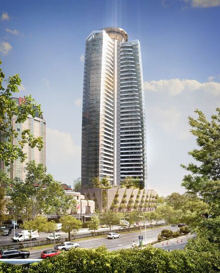 Luxurious Apartments for Sale in RAMS Beyond in Maslak istanbul with Top notch amenities