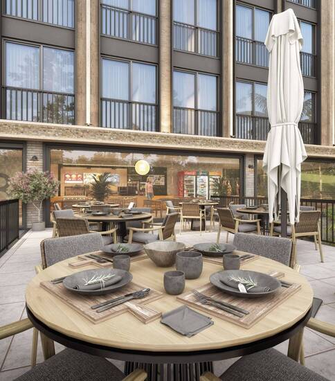 Family concept Apartments for Sale in JP Prestij