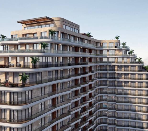 Deluxe Apartments for Sale in Favorist Panorama flamingo at Buyukcekmece Istanbul 