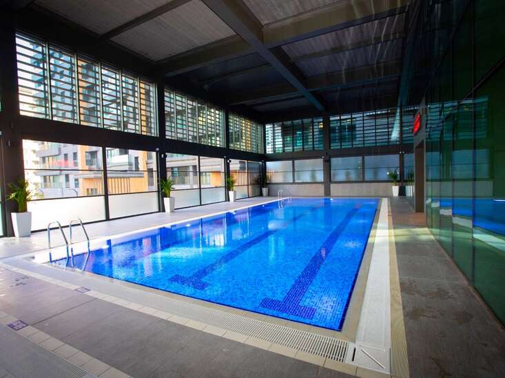 Gorgeous Apartments for Sale Camlivadi Project in Kagithane Istanbul 