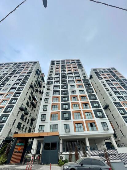 شقق للبيع بأسعار معقولة في ريسيم مودرن كاتهانة