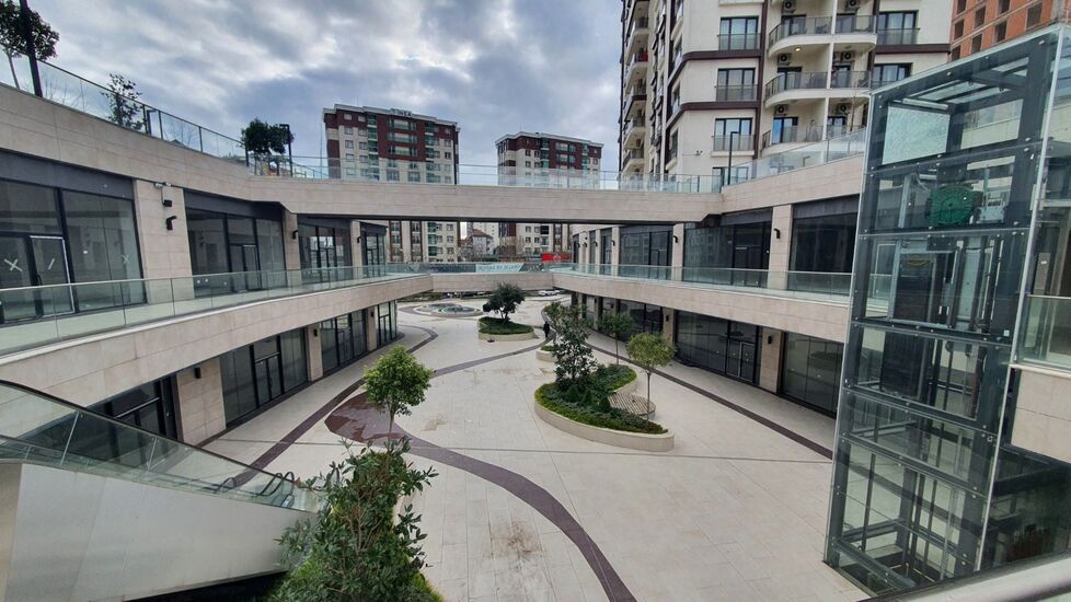Luxury Shop for Sale in Luxera Meydan Istanbul