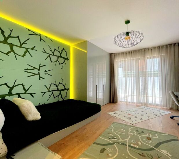 Hotel concept Apartments for Sale in Demir Life