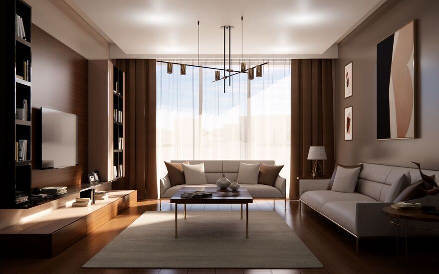 Hotel Apartments for Sale in Flamingo Alkent at Istanbul