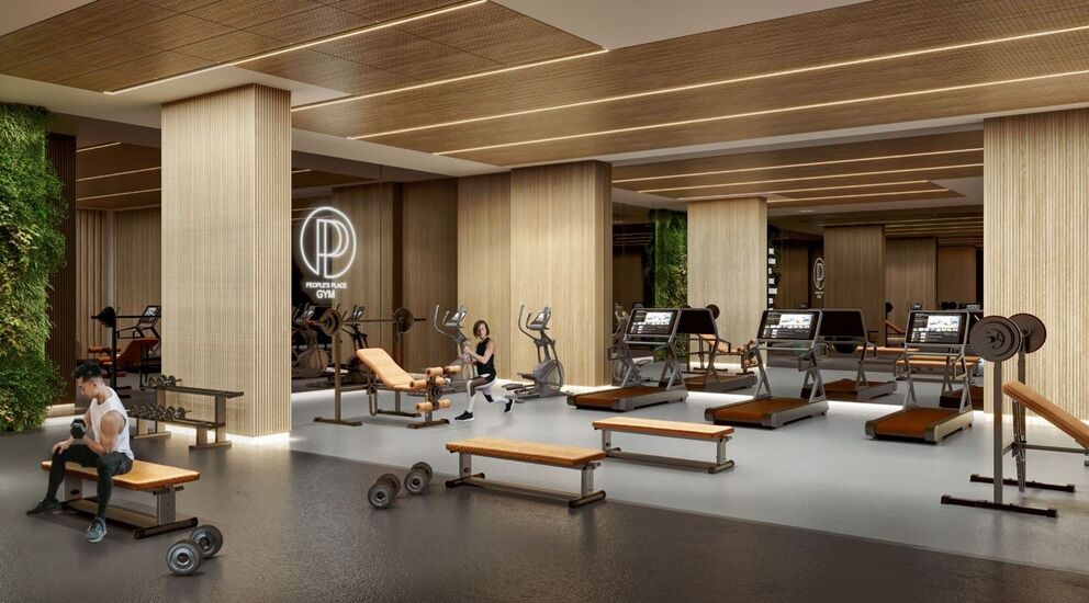 Hotel Apartments in Dosso Dossi Residence with Great amenities in Kucukcekmece Istanbul for Sale