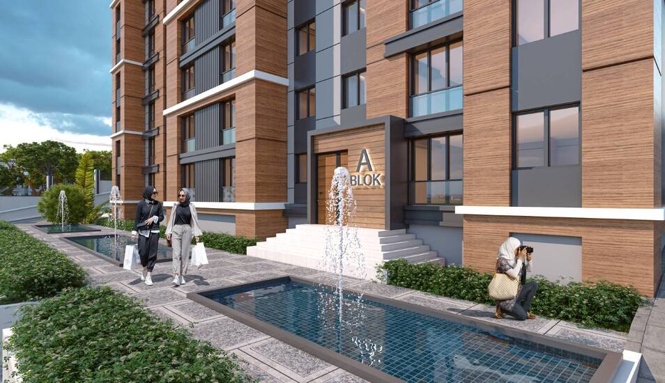 شقق للبيع في مشروع كيليش بانوراما