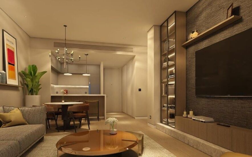 Luxurious Apartments for Sale in RAMS Beyond in Maslak istanbul with Top notch amenities