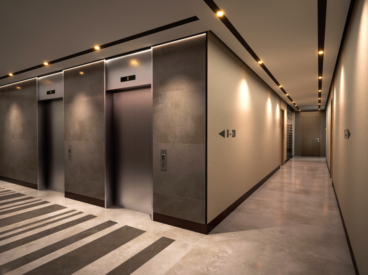 شقة مميزة في حياة سيتي بمنطقة محمود بيء مع مرافق رائعة