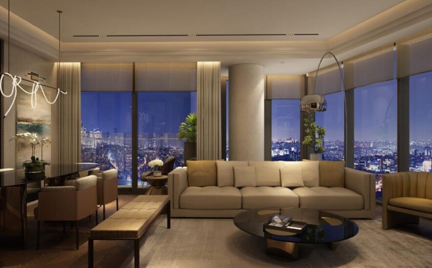 Luxurious Apartments for Sale in RAMS Beyond in Maslak istanbul with Top notch amenities