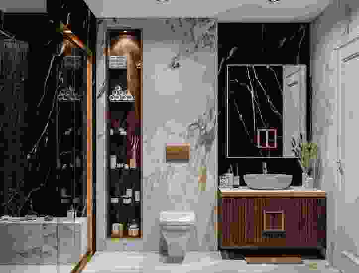 Apartments for Sale in Kuleli Evleri La Marin