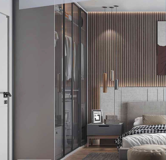 Luxurious Apartments for Sale in City Icon in High-end Building Besiktas