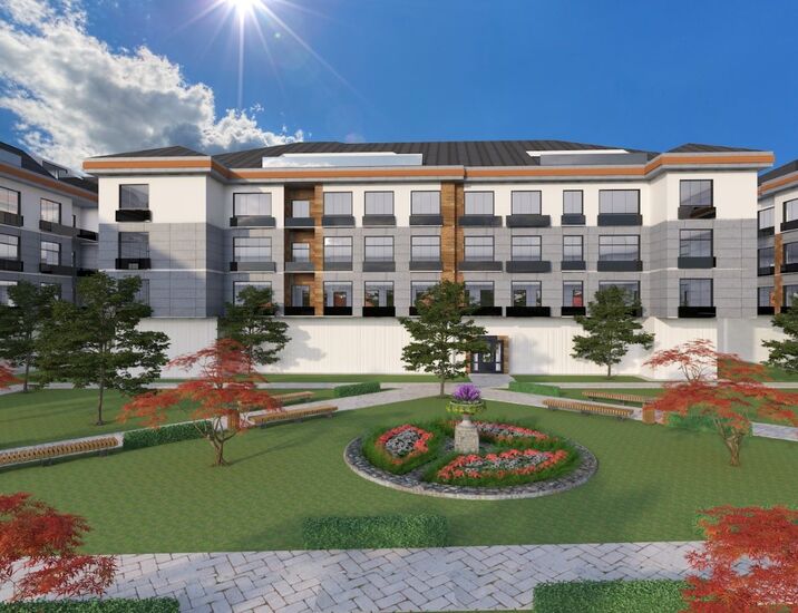 Upscale Apartments for Sale in Saray Kent Konaklari