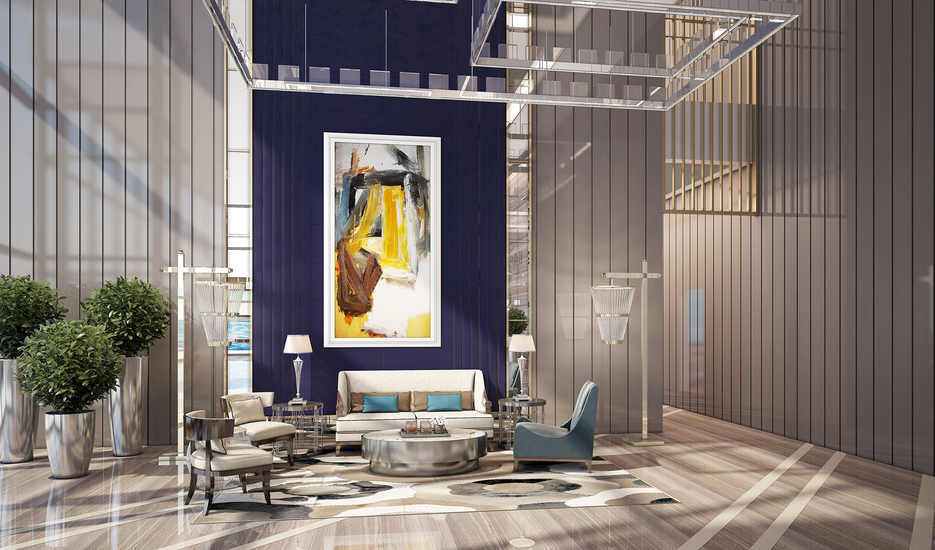 مكاتب مع ضمان الإيجار للبيع في ديلوكسيا بارك للأعمال في مالطةبة مع وسائل راحة رائعة